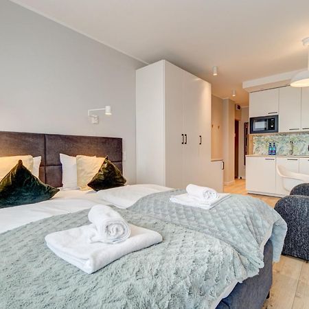 Apartament Z Widokiem Na Port - Visitopl ชวีโนวิชแจ ภายนอก รูปภาพ