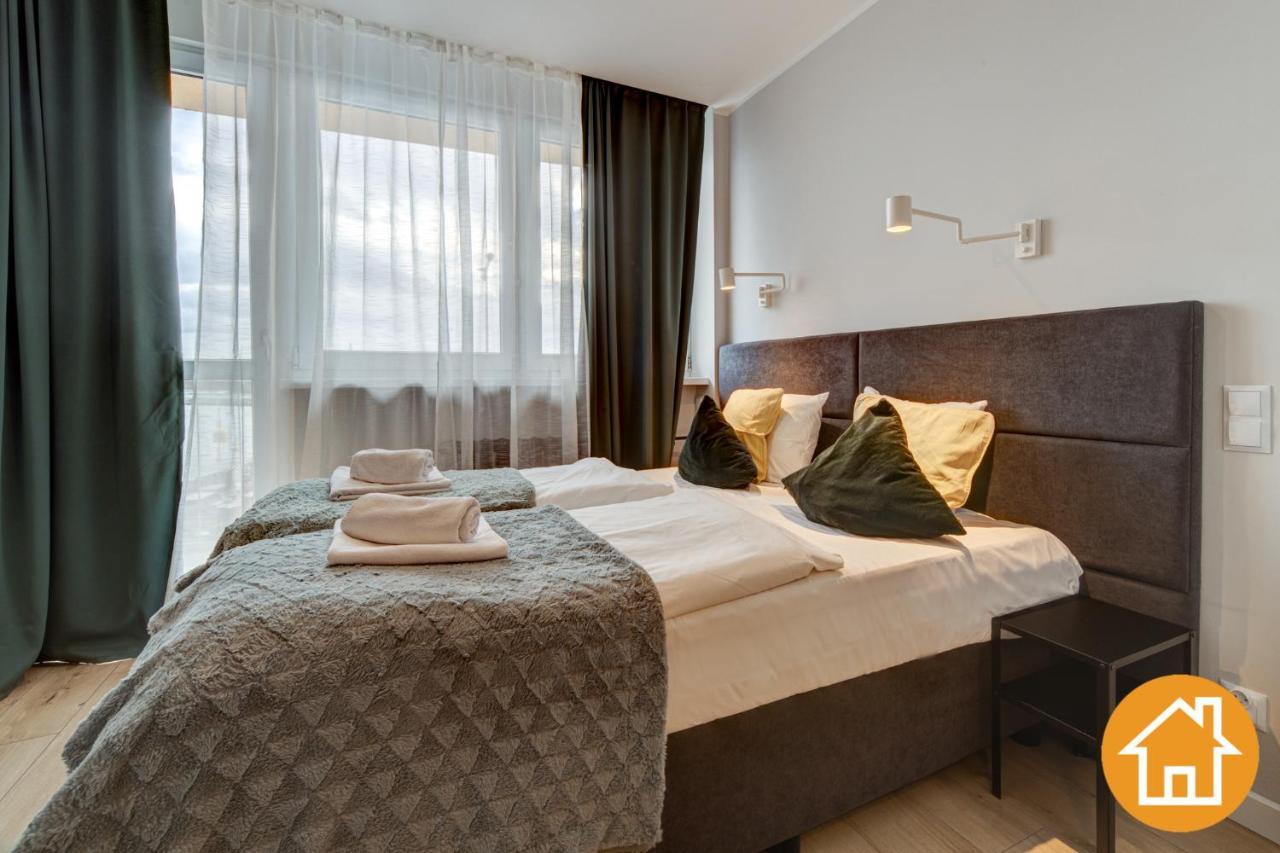 Apartament Z Widokiem Na Port - Visitopl ชวีโนวิชแจ ภายนอก รูปภาพ